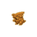 Gold Gible